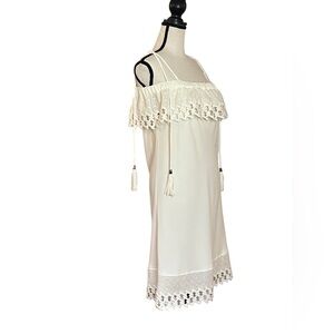 Pocahontas Off Shoulder Mini Dress